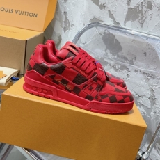 Louis Vuitton Trainer Sneaker